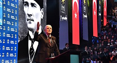 Dervişoğlu'ndan 29 Ekim Cumhuriyet Bayramı mesajı