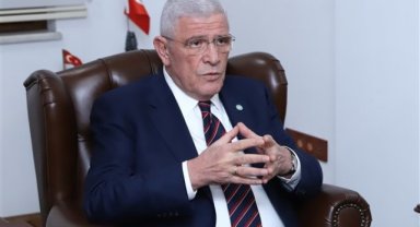 Dervişoğlu'ndan Türk Ocakları Genel Merkezi'ne ziyaret