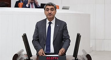 DEVA Partili Ekmen: İktidar İsrail'i durdurmanın gereğini yapmıyor