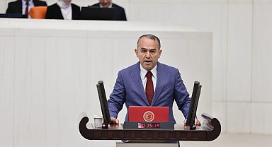 DEVA Partili Ergin: Kanser hastalarını mahkemelerle uğraştırmadan çözüm oluşturun