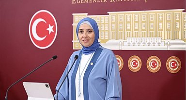 DEVA Partili Esen: Engelli vatandaşlarımızın hakları gasp ediliyor