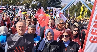 DEVA Partili Karatutlu: Hekimler yok sayılıyor, sağlık sistemi çatırdıyor