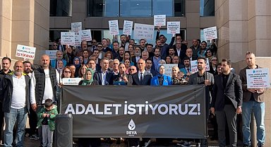 DEVA Partili Rızvanoğlu: Türkiye çapında ciddi bir sağlık skandalı fırtınası esiyor