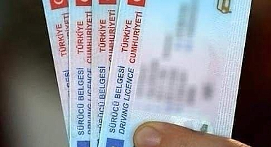 DİKKAT !!! Eski Sürücü Belgeleri İçin Son Tarih 31 Aralık 2024
