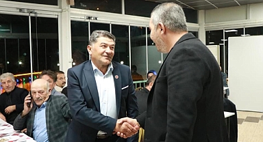  Dinar Belediye Başkanı Veysel Topçu’dan Muhtarlar Günü Kutlaması