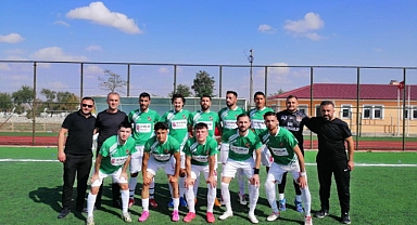  Dinar Belediye Spor’dan Farklı Galibiyet: 4-0