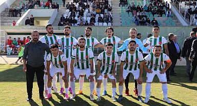 Dinar Belediye Spor, Namağlup Yoluna Devam Ediyor