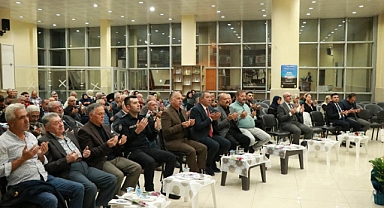Dinar'da Mevlid-i Nebi Haftası ve Din Görevlileri Haftası Kutlandı