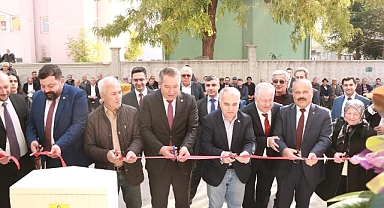 Dinar’da Uyan Hukuk Bürosu Açılışı Gerçekleştirildi