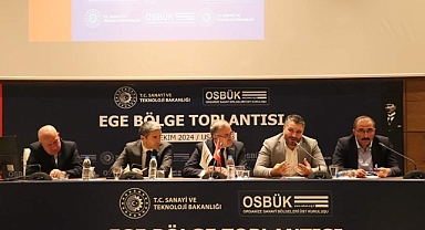  Dinar, Ege Bölgesi OSB Zirvesi ile Sanayi Potansiyelini Artırmaya Hazırlanıyor