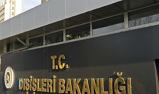 Dışişleri Bakanlığı'ndan Nepal'e taziye mesajı