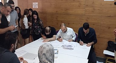 Diyarbakır Barosu 49. Olağan Genel Kurulu gerçekleştirildi