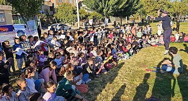Diyarbakır Büyükşehir Belediyesinden çocuklara özel atölyeler