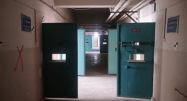 Diyarbakır Cezaevi'nde restorasyon çalışmaları başladı