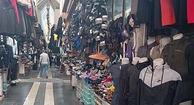 Diyarbakır'da artan kıyafet fiyatlarına vatandaşlar tepki gösterdi