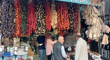 Diyarbakır'da ıhlamurun kilosu 2 bin TL'ye dayandı