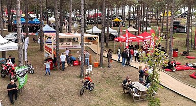 Doğaseverler OutdoorFest’te buluştu