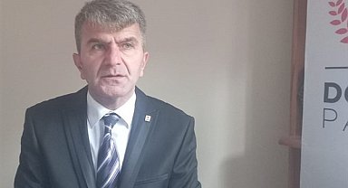 Doğru Parti İl Başkanı Serkan Kaba: Güneysu’da zor şartlara rağmen siyaset yapıyoruz