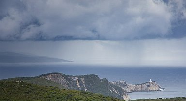 Doğu Karadeniz için fırtına uyarısı