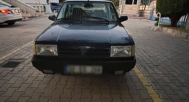 Drift Yapan Sürücüye Afyonkarahisar'da Ceza: Araç 60 Gün Trafikten Men Edildi