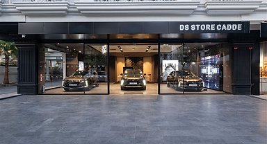 DS Automobiles, Türkiye'de iki yeni DS STORE daha hizmete aldı