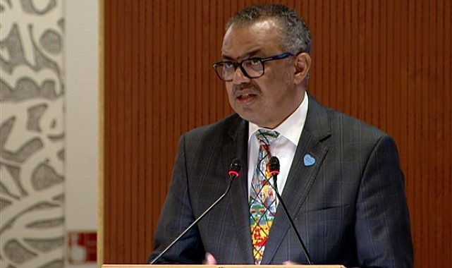 DSÖ Genel Direktörü Ghebreyesus: Ruh sağlığı herkesi etkiler