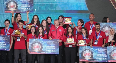 Dumlupınar Bilim ve Sanat Merkezi, TEKNOFEST 2024’te Türkiye Birinciliği Kazandı