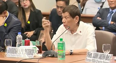 Duterte: Suçluları öldürmek için suçlulardan oluşan bir “ölüm timi” tuttum