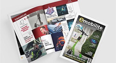 “E- Mobilite” yayın hayatına kasım ayında başlayacak