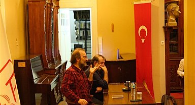 Edebiyat Söyleşileri’nin ilk konuğu Uyurkulak oldu