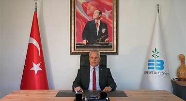 Edremit Belediyesinde Coşkun Taşkın Başkan Yardımcısı oldu