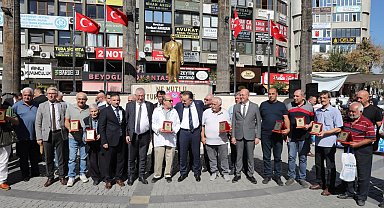 Edremit’te 37. Ahilik Haftası kutlandı