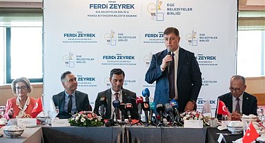 Ege Planlama Ajansı’nın çalışmalara başlayacak