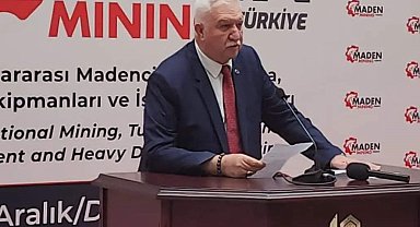 Egeli madencilerden yönetmelik değişikliğine tepki