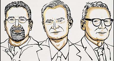 Ekonomi Nobeli'ni Daron Acemoğlu, Simon Johnson ve James A. Robinson kazandı