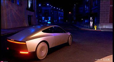 Elon Musk, ''Cybercab'' robotaksisini tanıttı