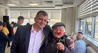 Emirdağ Belediye Başkanı Serkan Koyuncu, “Fidanlar Çınarlarla Buluşuyor” Etkinliğine Katıldı