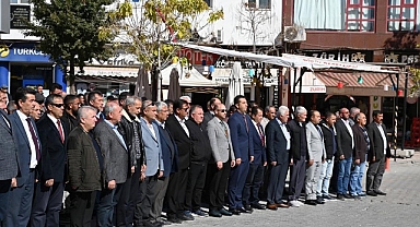 Emirdağ’da 19 Ekim Muhtarlar Günü Kutlandı