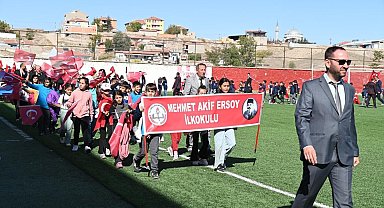 Emirdağ'da 29 Ekim Cumhuriyet Bayramı töreni düzenlendi