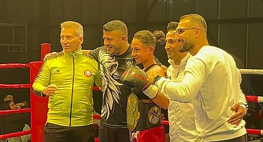 Emirdağ Güçlü Gençlik Spor Kulübü Sporcuları Alkayıs Dövüş Şampiyonası'nda Büyük Başarı Elde Etti