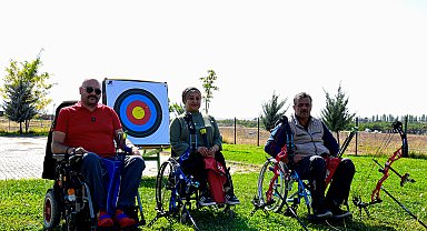 Engelsiz Spor ve Yaşam Merkezi, farklı aktivitelere ev sahipliği yapıyor