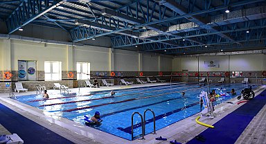 Engelsiz Spor ve Yaşam Merkezi hizmet vermeye başladı