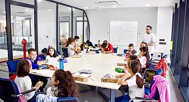 Esenyurt Belediyesi Çocuk Üniversitesi’nde eğlence ve eğitim bir arada