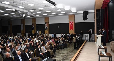 Esenyurt’ta Dünya Habitat Günü paneli düzenlendi