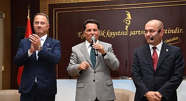 Esenyurt'ta ‘Sosyal Belediyecilik’ söyleşisi düzenlendi