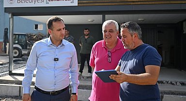 Eşki: Mahalle ve köylerimizde yol sorunu kalmayacak