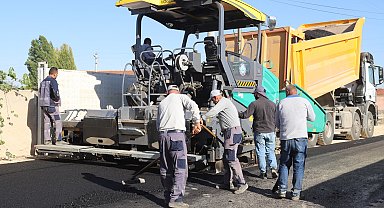 Eskişehir Büyükşehir Belediyesi, altyapı çalışmalarına devam ediyor