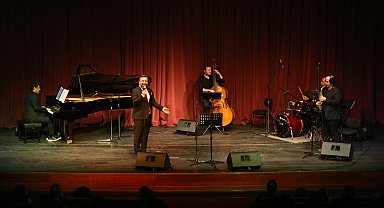 Eskişehir'de caz konserleri başladı