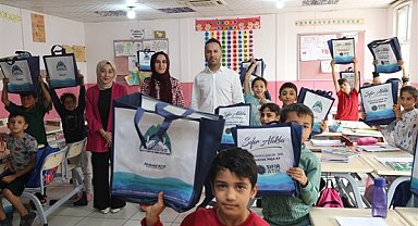 Eyyübiye’nin sıfır atık toplama aracı okullarda