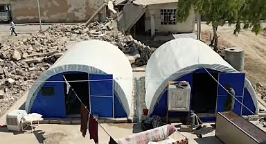 Ezidi kadın, IŞİD tarafından esir alındıktan 10 yıl sonra Gazze'den kurtarıldı